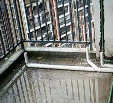 红旗漏水维修 阳台漏水怎么修理?