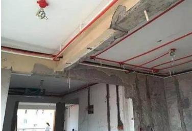 红旗漏水维修 墙面漏水怎么办呢?墙面漏水的原因?