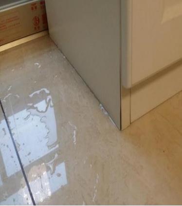 红旗漏水检测 厕所漏水怎么检测?